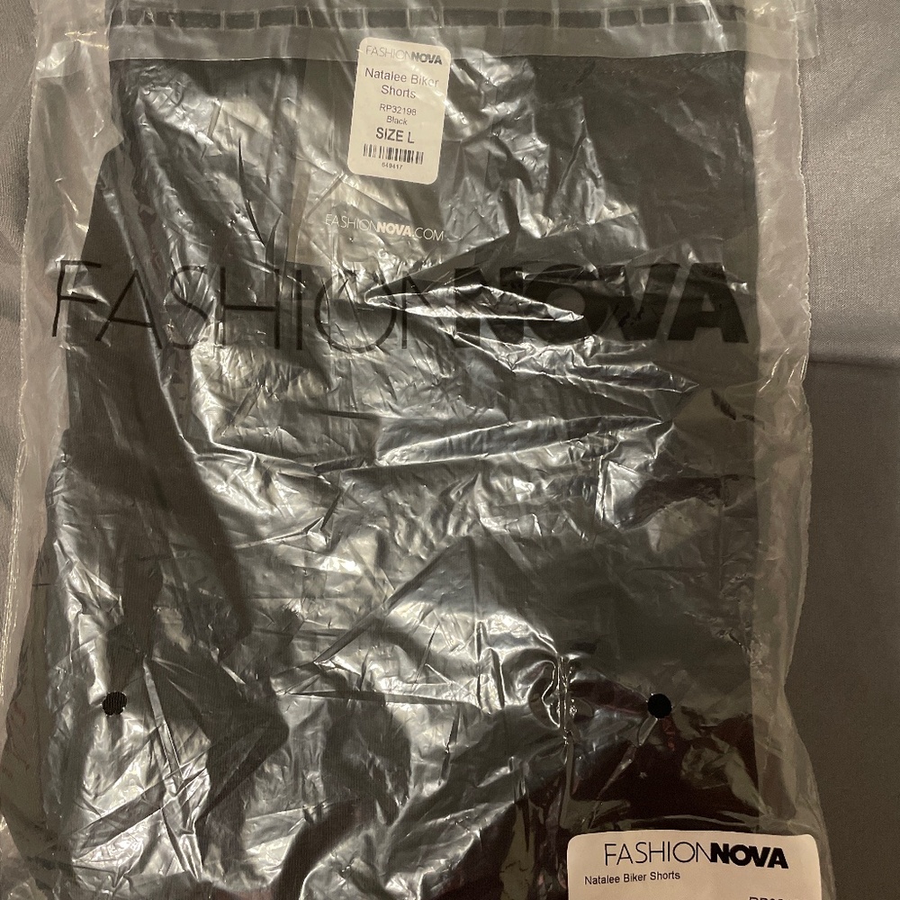 Fashion nova leggings